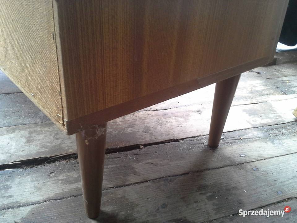 Szafka patyczak VINTAGE Warszawa