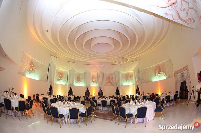 Sala weselna w Zawierciu Rotunda Zawiercie