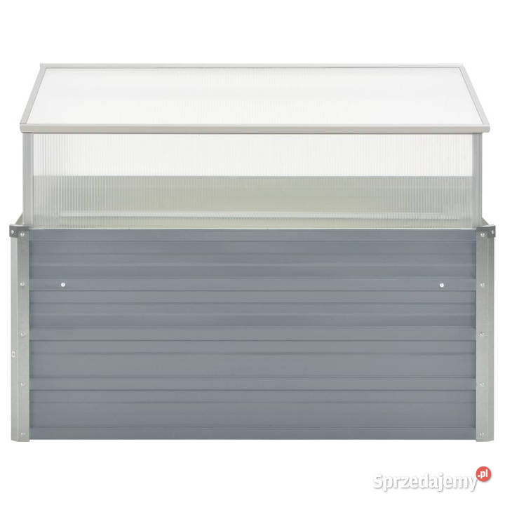 Szklarnia 100 x 100 x 85 stal galwanizowana Warszawa