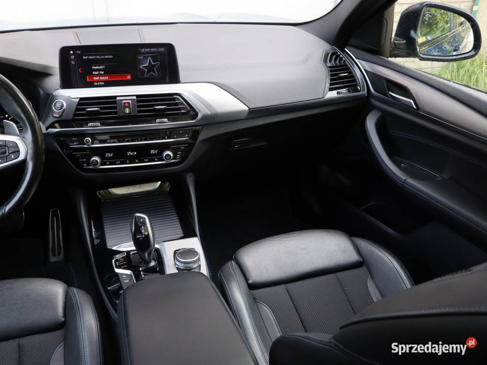 BMW X4 xDrive20i Katowice