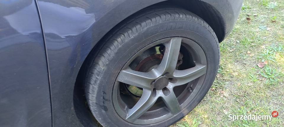 Sprzedam Opel Astra J4 17CDTI Koło