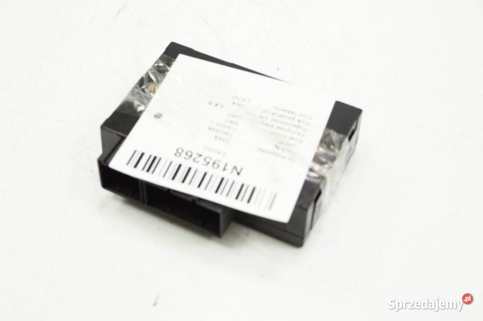 PANEL SKODA FABIA I 6Q0959433H Lipno