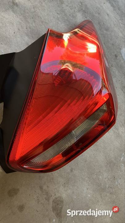 Lampa prawa tylna Ford Focus Mk3 lift 2018