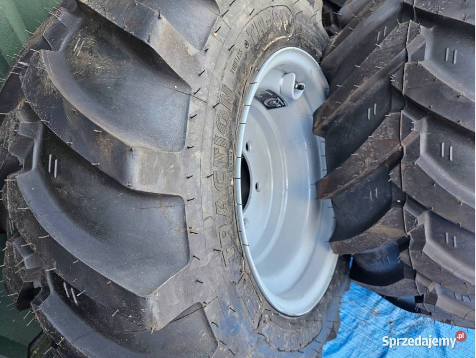 Koła Opony Mitas 150 15055 R 17 Tr01 1505517 lubuskie
