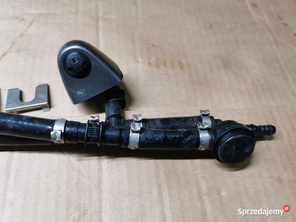 Spryskiwacz lampy prawy rh bmw x5 e53 lift 0006 Sieraków