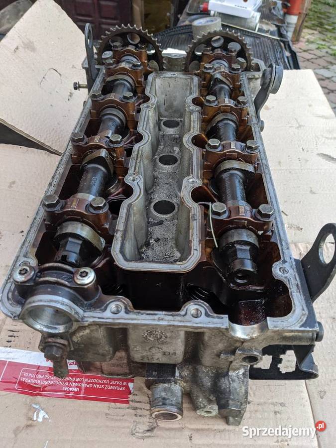 Saab 900 glowica 20 Stalowa Wola sprzedam