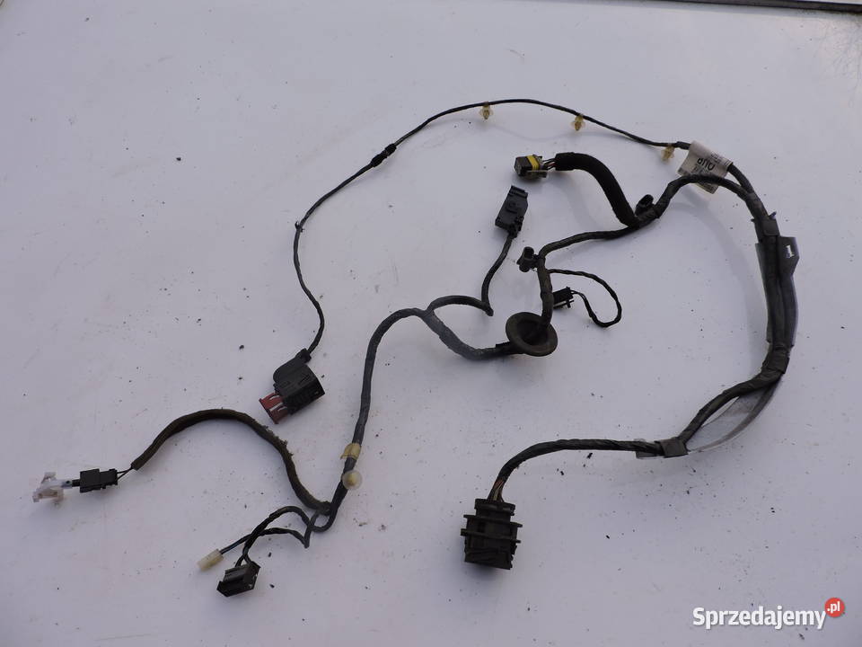 Wiązka drzwi Przód Opel astra H 17 Kombi Myszków