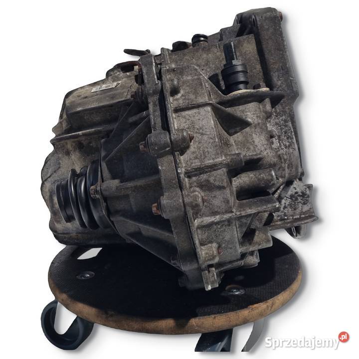 SKRZYNIA BIEGÓW Renault Trafic Opel Vivaro 19 lubelskie Chełm