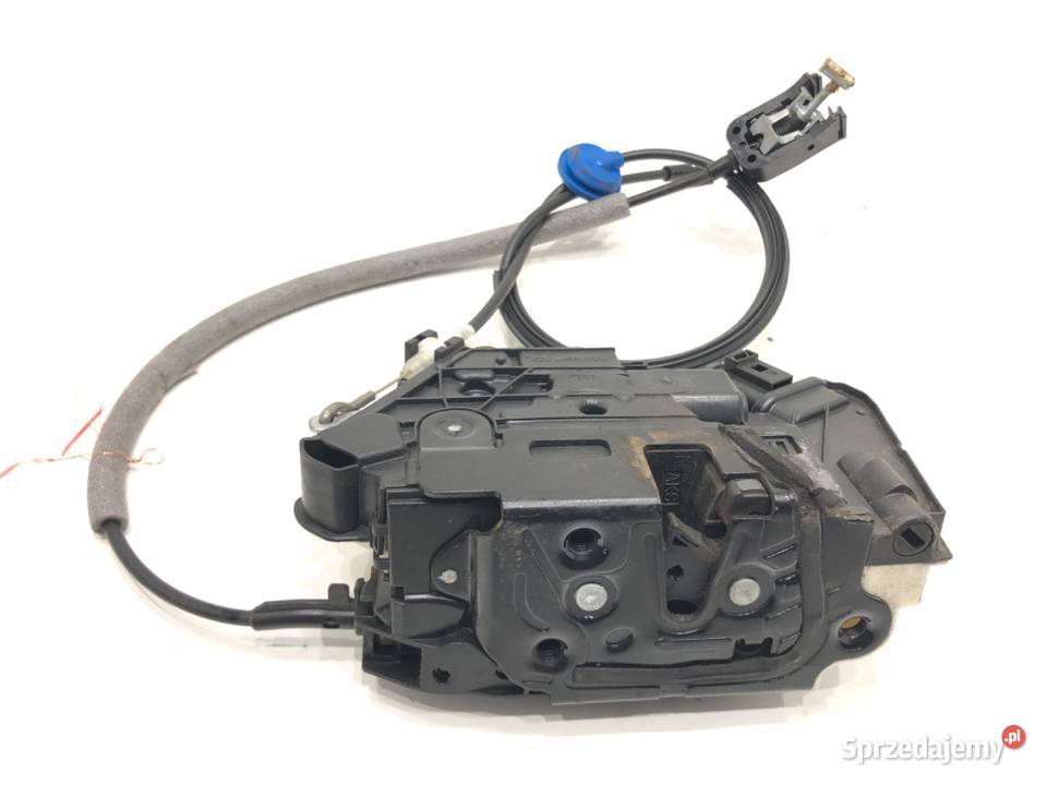 ZAMEK DRZWI PRAWY PRZÓD VW SCIROCCO III Zamki, wkładki i kluczyki sprzedam