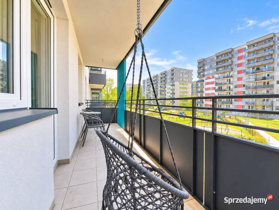 Na sprzedaż mieszkanie 3pokojowe 5340 m2 1 Kraków
