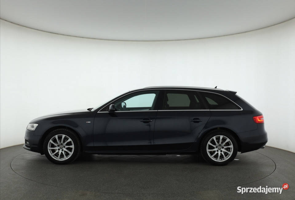 Audi A4 20 TDI 1968cm3 Piaseczno sprzedam