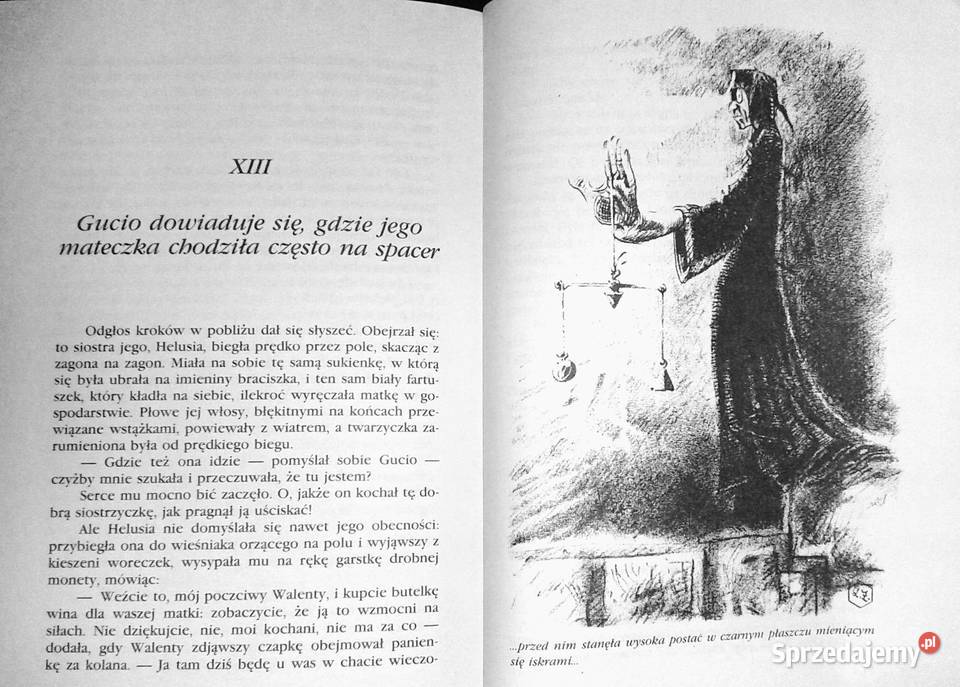 Gucio zaczarowany Zofia Urbanowska Chełm