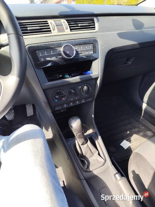 Skoda Rapid śląskie Częstochowa