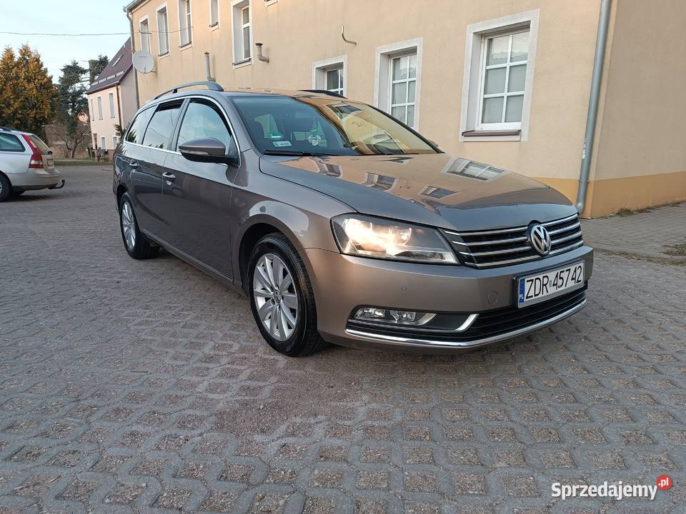 Sprzedam passata 20 TDI 140 manualna Passat Drawsko Pomorskie