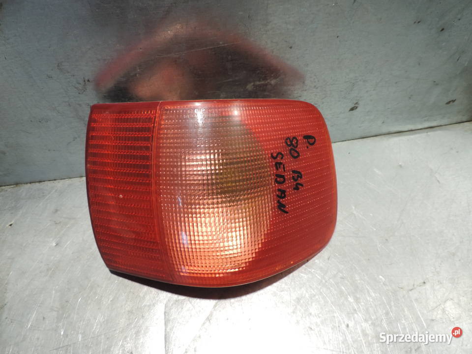 LAMPA PRAWY TYŁ AUDI 80 B4 SEDAN Nowy Sącz