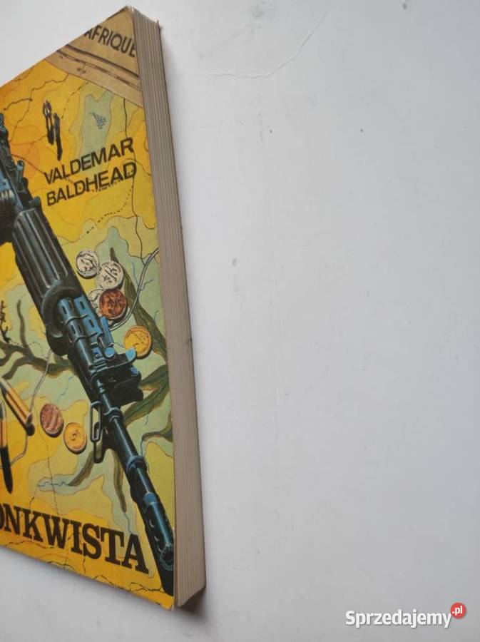 Konkwista Waldemar Łysiak Valdemar Baldhead