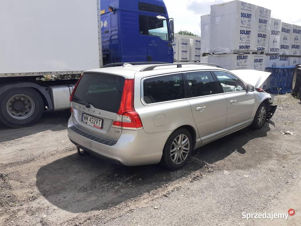 Volvo v70 d2 V70 Długa Kościelna