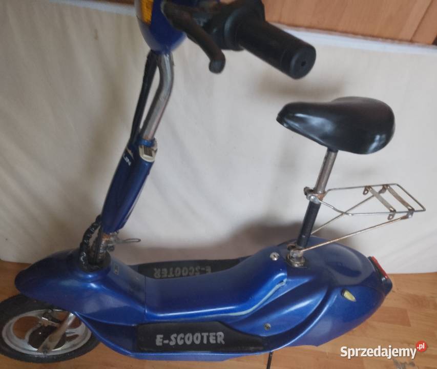 Hulajnoga E SCOOTER Płock
