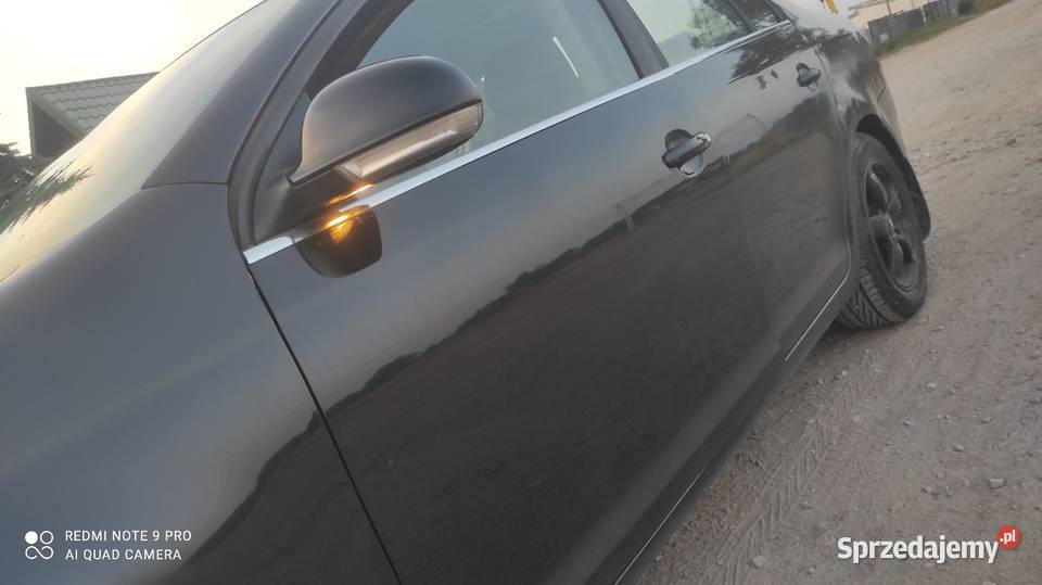 Volkswagen Jetta 19Tdi Salon Polska manualna Lublin
