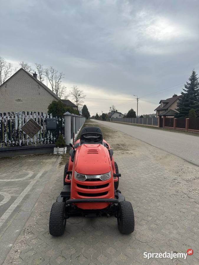Traktorek ogrodowy kosiarka Honda Simplicity 18 Łyse sprzedam