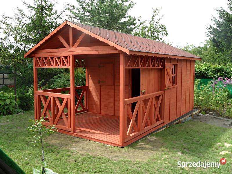 Domek dom letniskowy Michaś 3x525m domeczek śląskie Parzymiechy