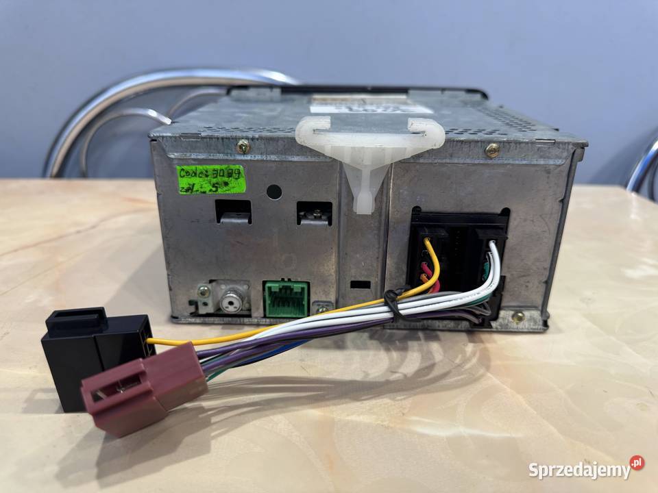 Ford Audio Systems 5000RDS EON Łapy