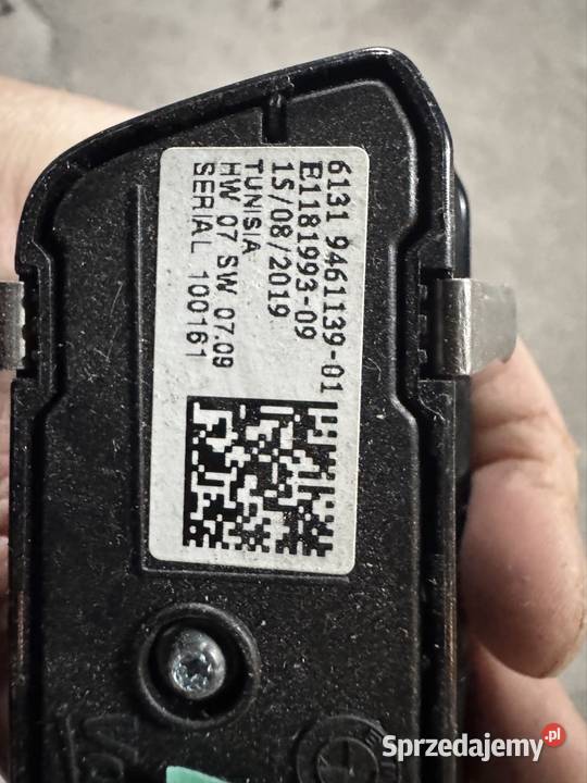 Bmw Panel Włącznik Przełącznik obsługi świateł osobowe Tenczynek