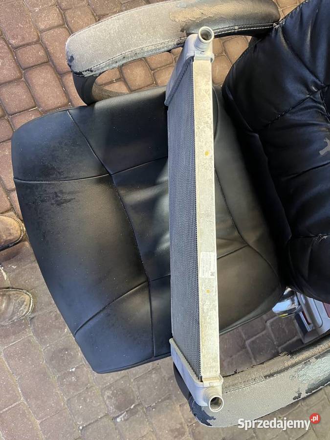 CANAM RYKER CHŁODNICA WODY podlaskie