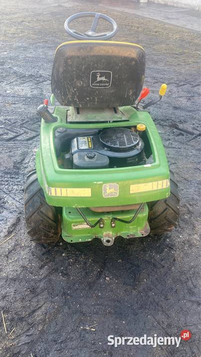 Traktorek kosiarka John deere srx 75 Bydgoszcz