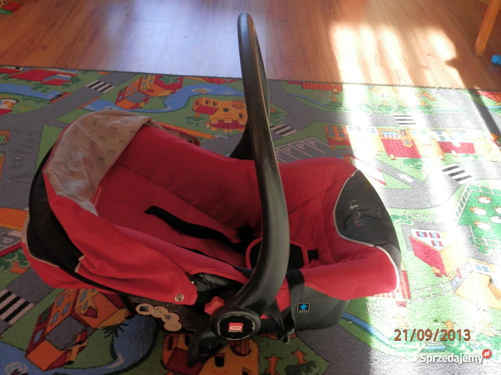 Wózek Espiro Atlantic 3 w 1 7kg Grodzisk Mazowiecki