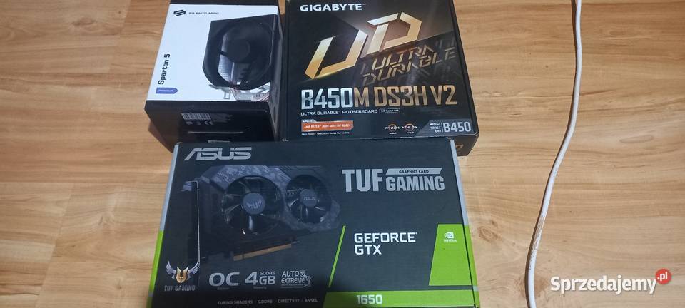 Komputer monitor klawiatura zestaw lubelskie