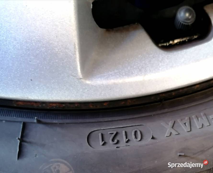 Koła Audi 5x112 nowe opony 2021 205 55 16 plus kujawsko-pomorskie Wąbrzeźno