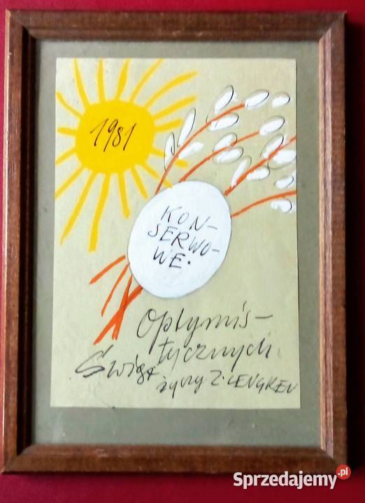 Rysunek Lengren Brwinów