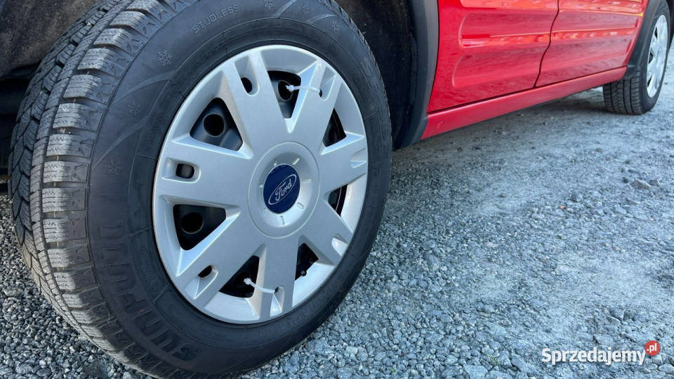 Ford Tourneo Connect 18 Diesel Zarejestrowany Elbląg