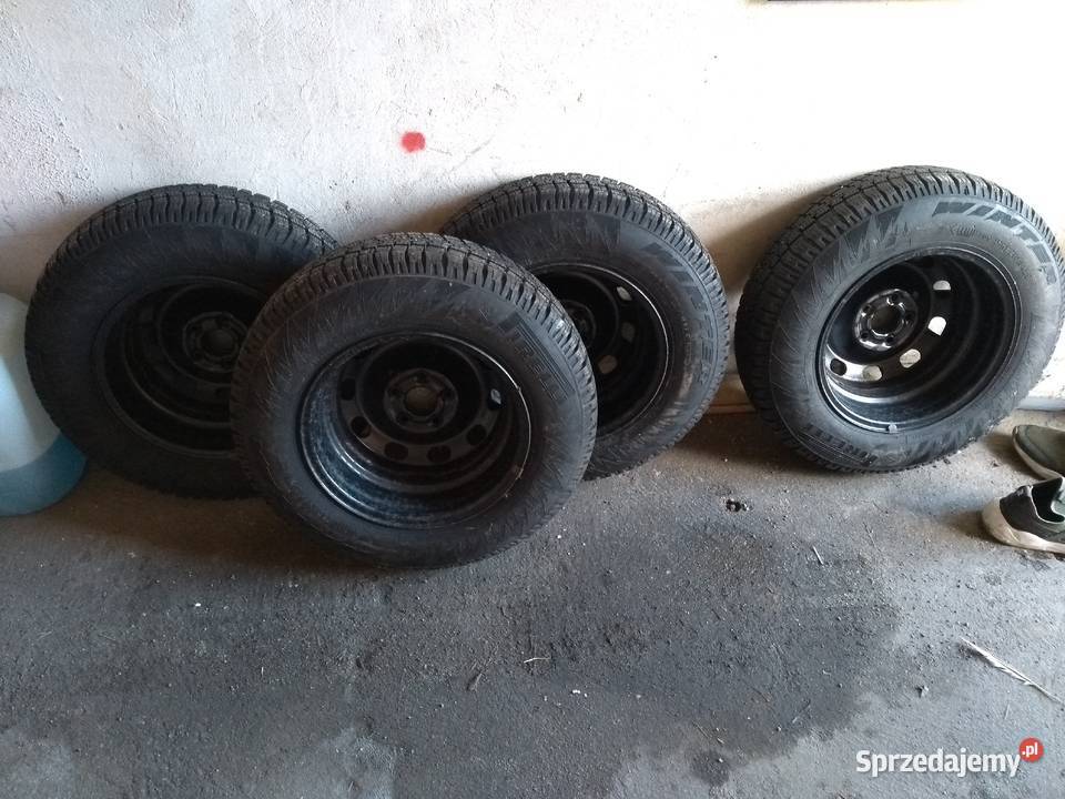 Koła VW Golf 4 dolnośląskie