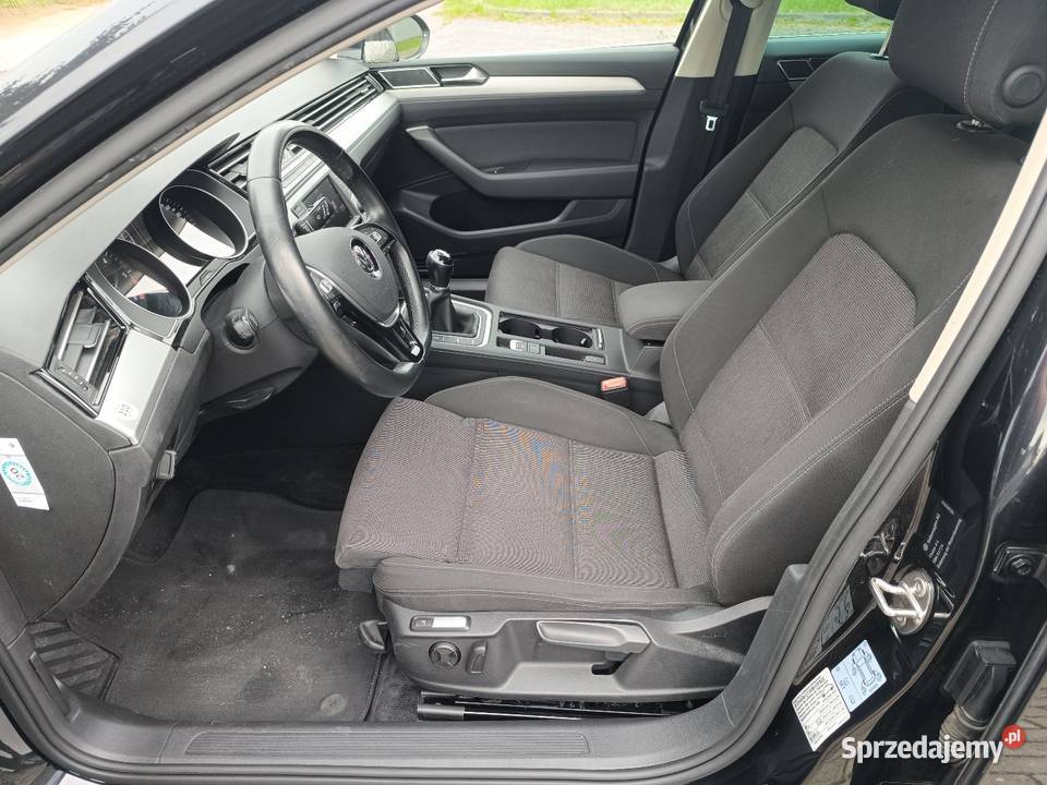 Volkswagen Passat 20 TDI