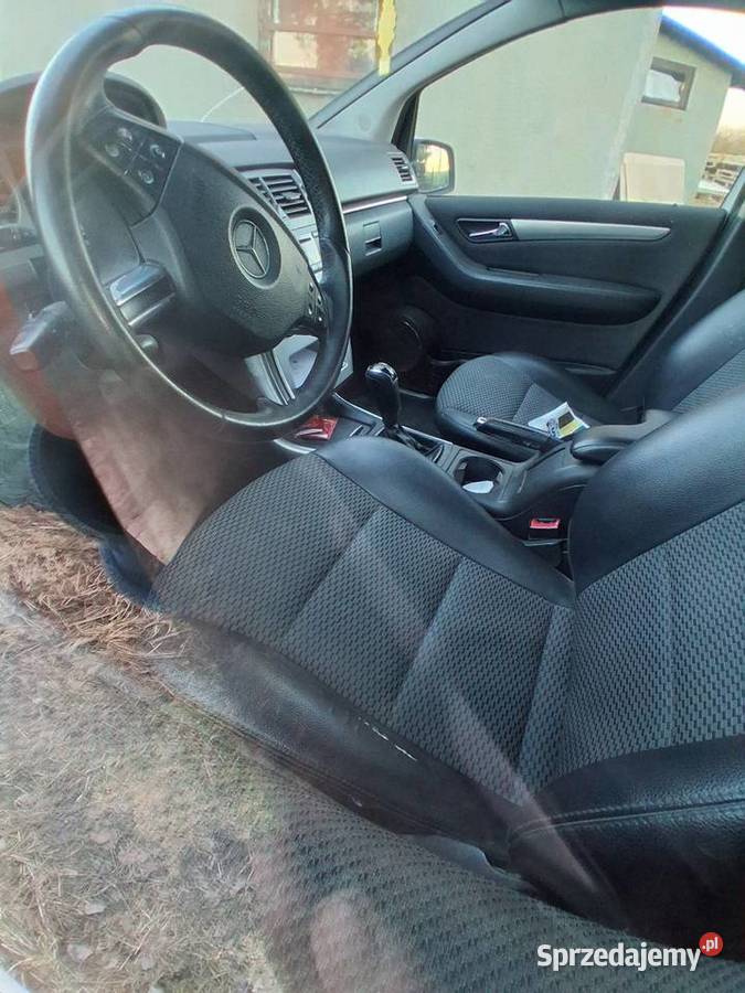 Sprzedam mercedes b180 20 Diesel 2006r Goszczyn sprzedam