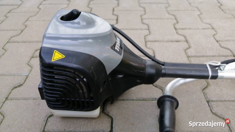 KOSA SPALINOWA TITAN model TTL530GBC sprzedam