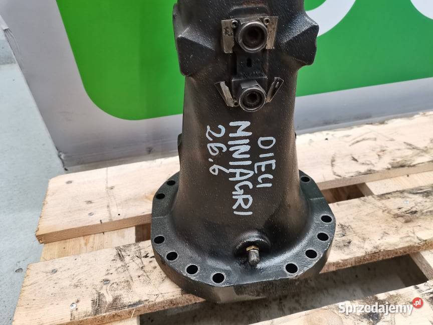 Obudowa osi 211 06 025 619 3 Dieci 266 Mini Agri Pozostałe Wilkowo