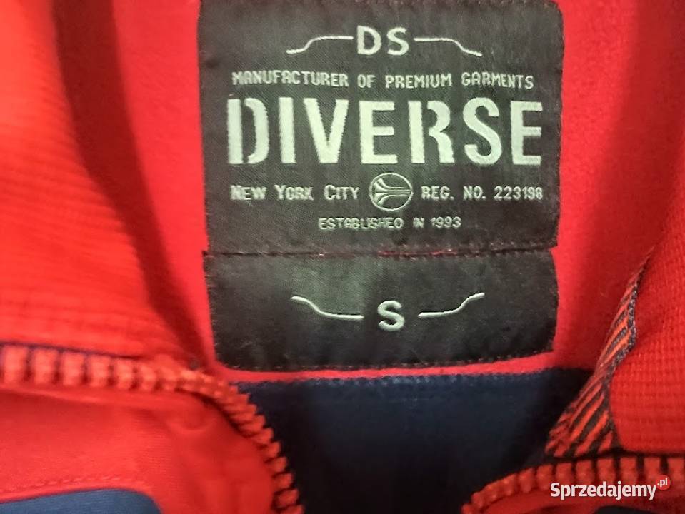 Bluza sportowa chłopięca rozmiar S Poznań