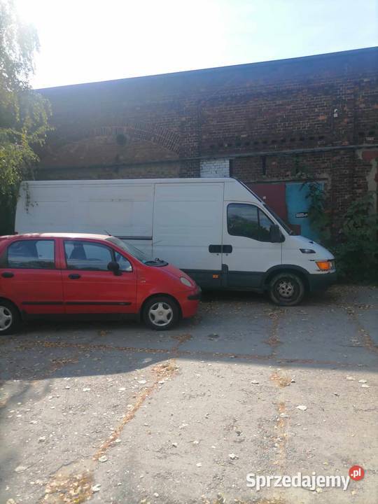 Iveco Daily 35S12 L4 H3 diesel Mysłowice