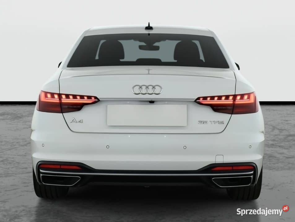 Audi A4 35 TFSI czujnik parkowania Lublin