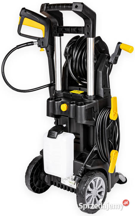 CEDRUS MC110 MYJKA WYSOKOCIŚNIENIOWA 2100W 165 Opalenica sprzedam