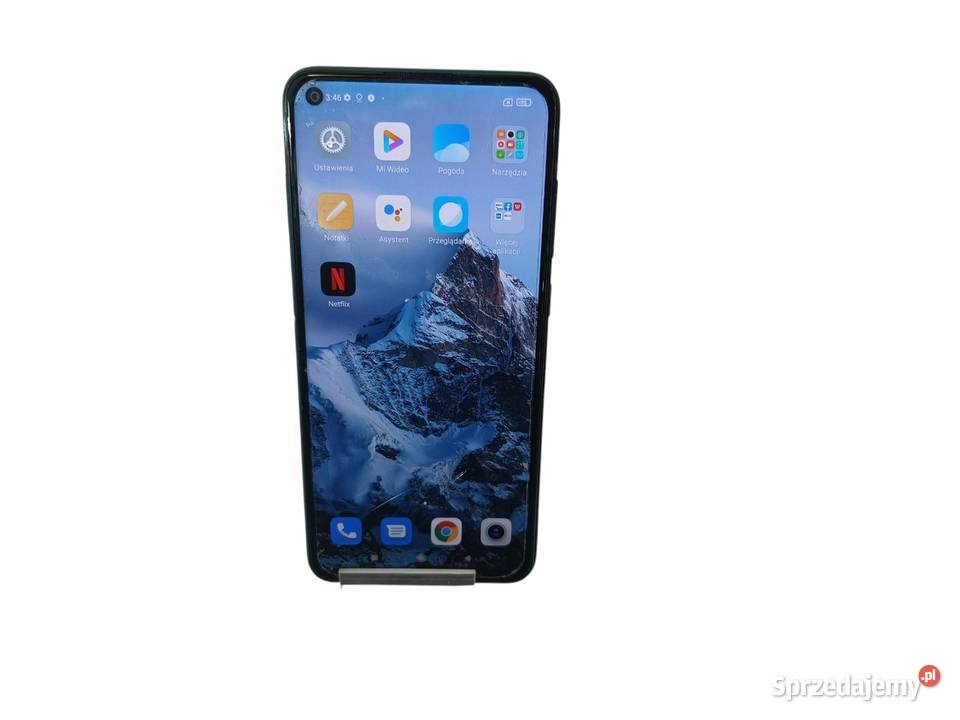 Smartfon Redmi Note 9 4128GB Katowice