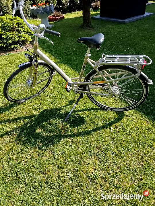 Rower aluminiowy damka batavus Sport i Wypoczynek Jasło