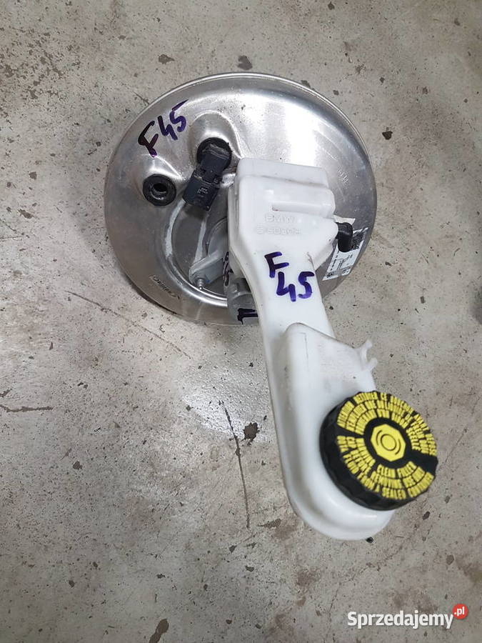 BMW 2 F46 SERWO HAMULCA POMPA HAMULCOWA 6875608 Turek