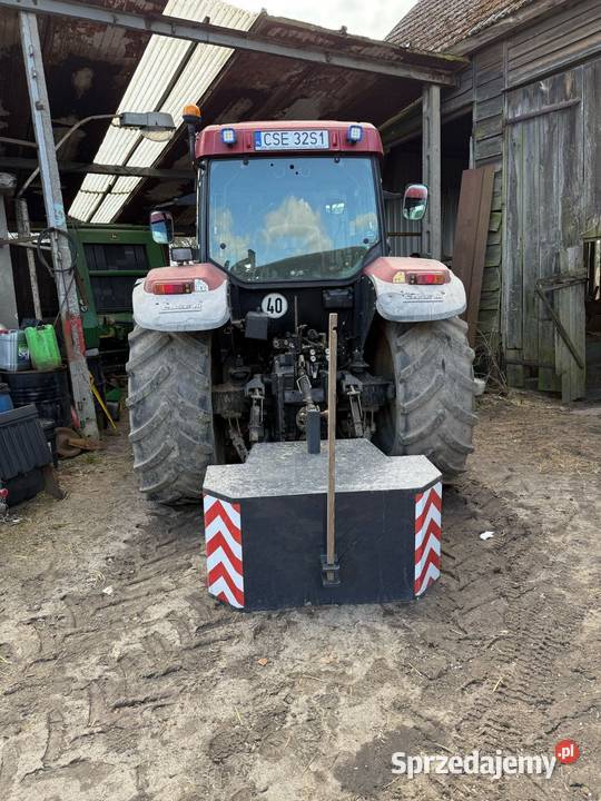 Case mx 80c tur