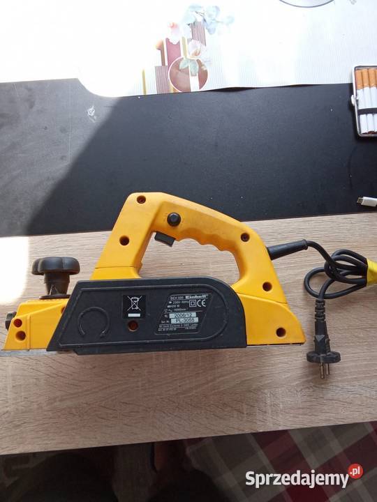 Sprzedam strug elektryczny Grudziądz