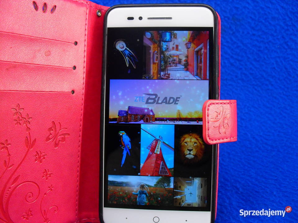 Telefon Z T E Bielawa