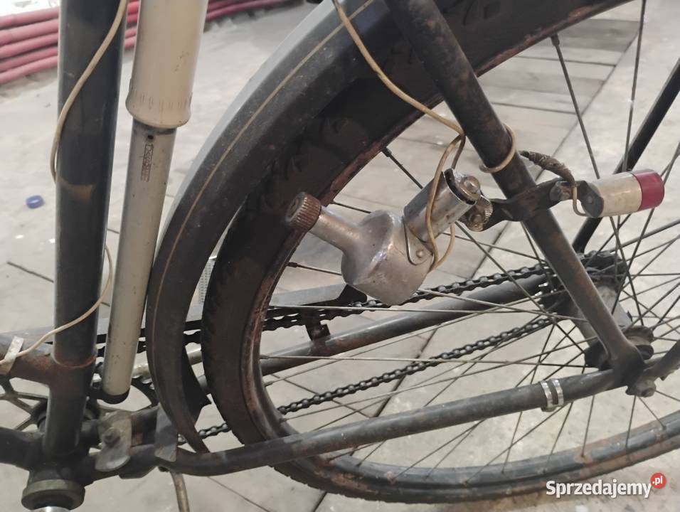 Rower Wanda Pozostałe Wrząsawa